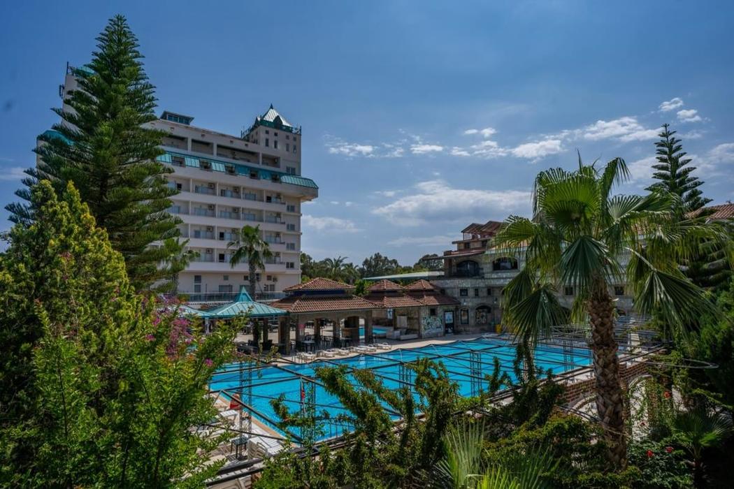 Belkon Club Hotel