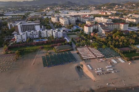 Hedef Resort Hotel Spa