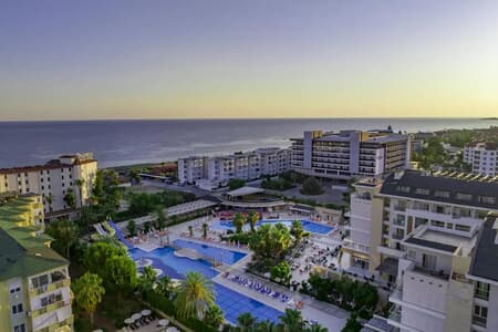 Hedef Resort Hotel Spa