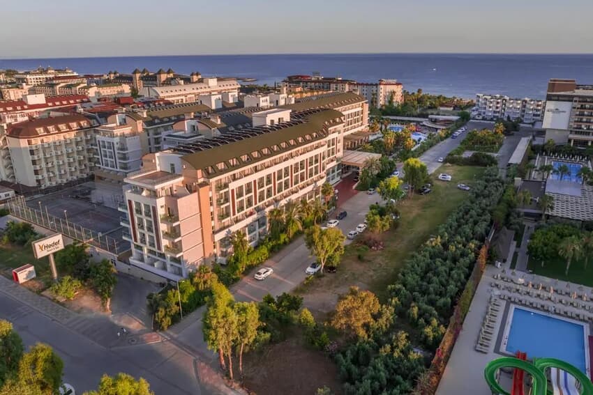 Hedef Resort Hotel Spa