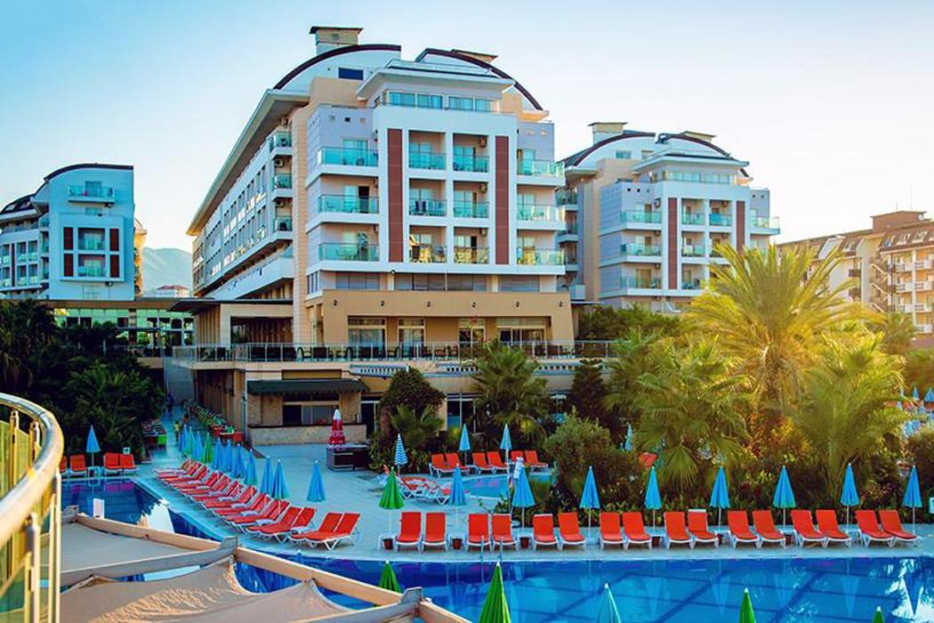 Hedef Resort Hotel Spa