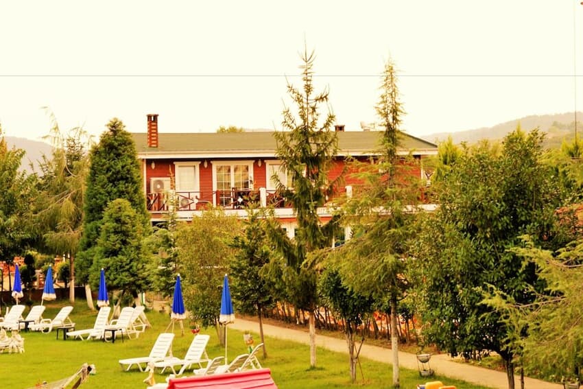 Club Grand Becassier