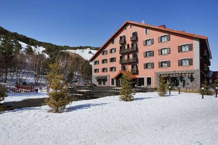 Dedeman Palandöken Ski Lodge