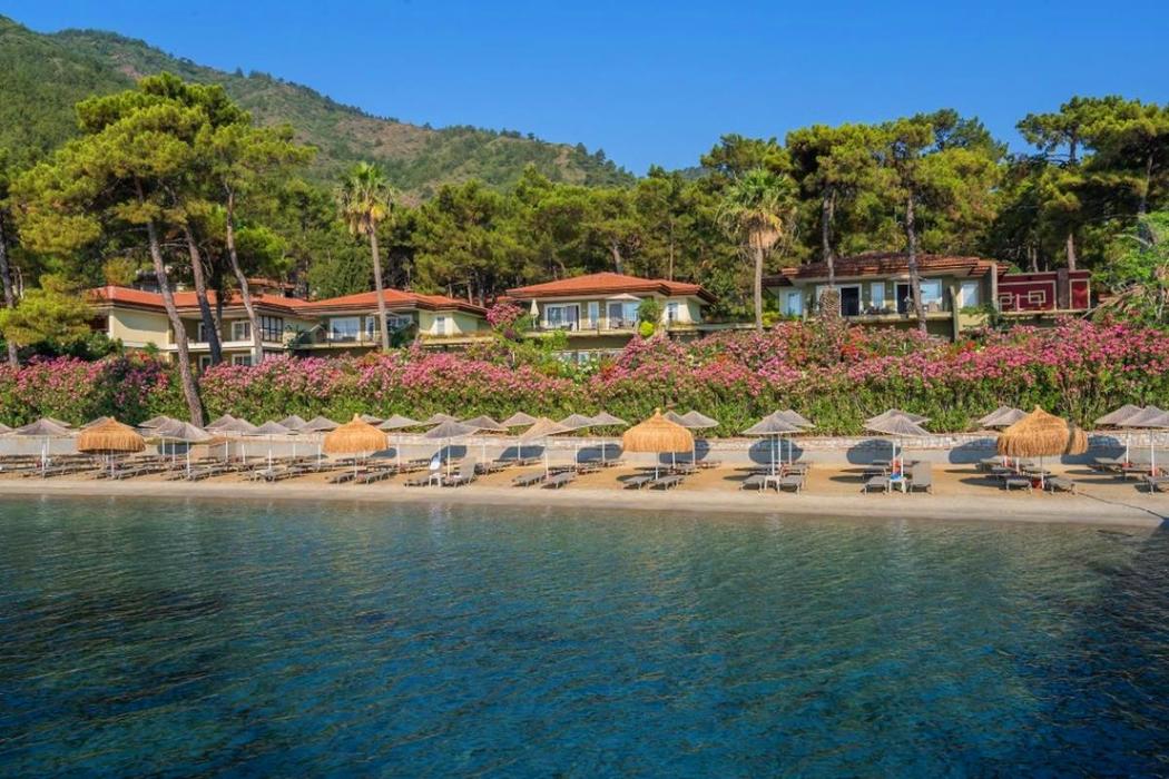 Grand Yazıcı Club Turban Thermal Hotel