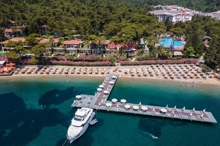 Grand Yazıcı Club Turban Thermal Hotel