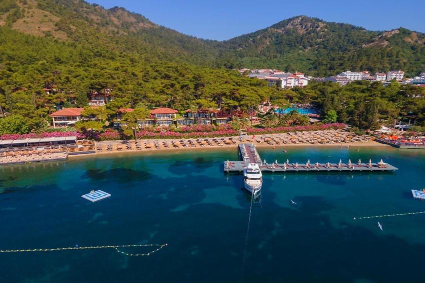 Grand Yazıcı Club Turban Thermal Hotel