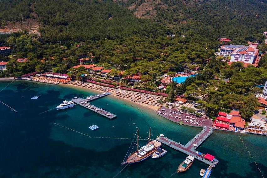 Grand Yazıcı Club Turban Thermal Hotel