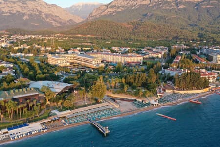 Crystal De Luxe Comfort Collection