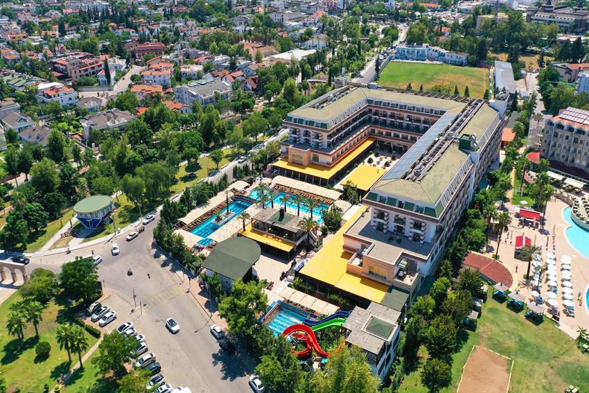 Crystal De Luxe Comfort Collection