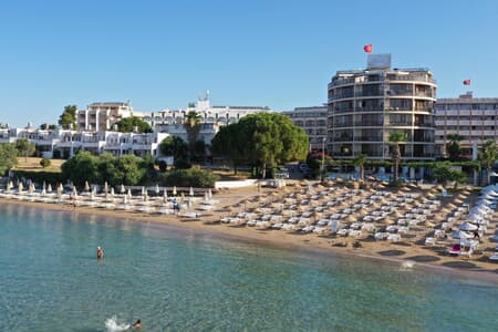Orion Beach Hotel