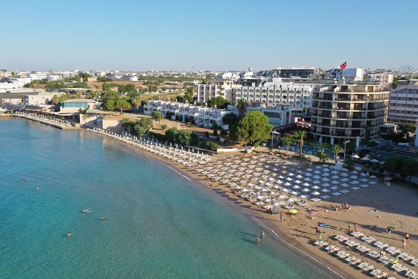 Orion Beach Hotel