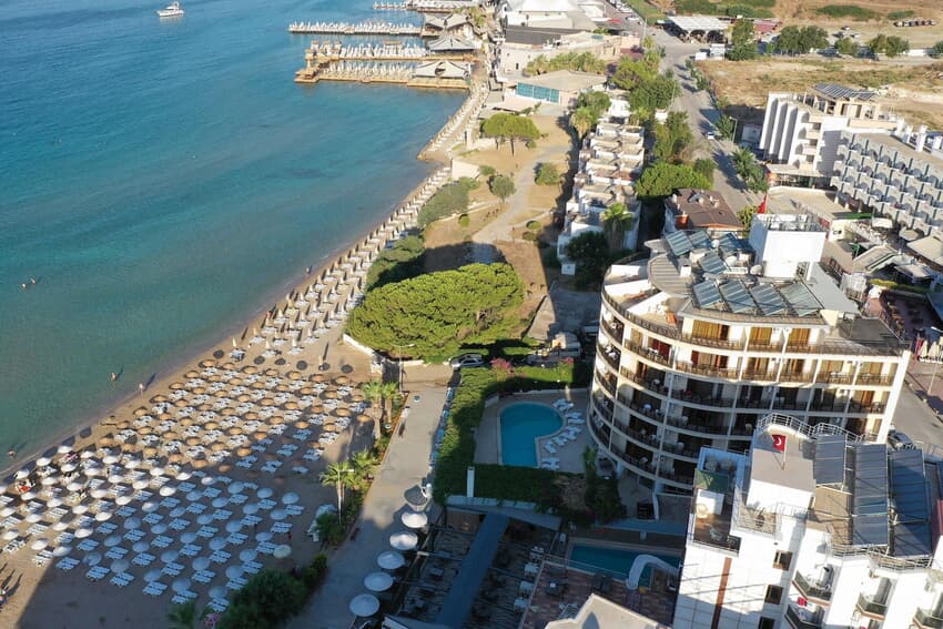 Orion Beach Hotel