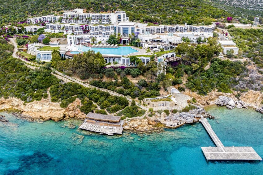 Kempinski Hotel Barbaros Bay