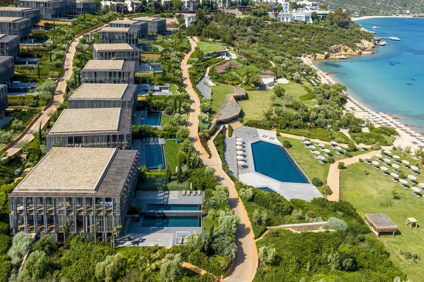 Kempinski Hotel Barbaros Bay