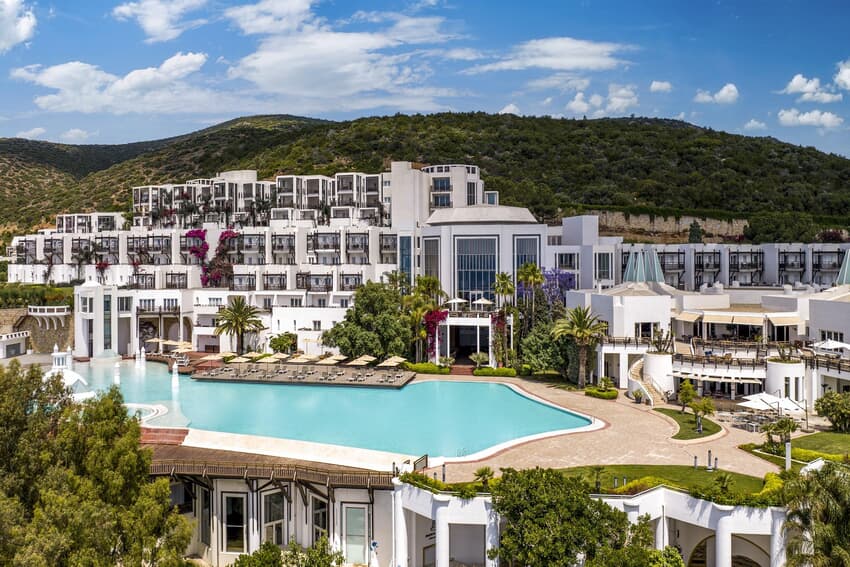 Kempinski Hotel Barbaros Bay