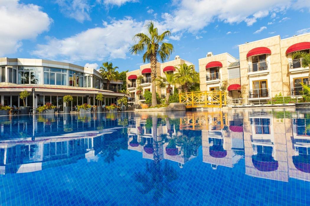 Bodrium Hotel And Spa