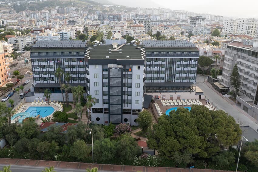 Ananas Hotel