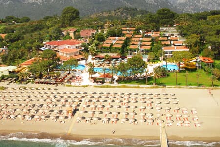 Club Boran Mare Beach