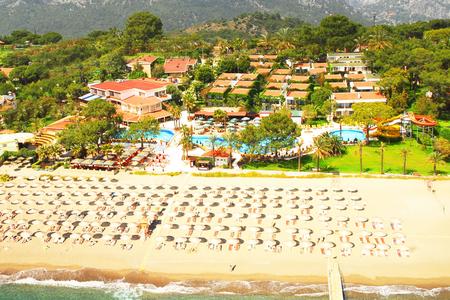 Club Boran Mare Beach