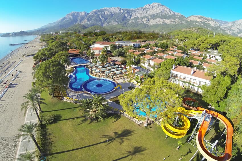 Club Boran Mare Beach