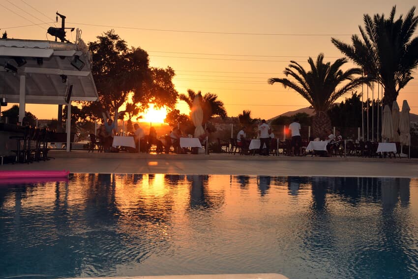 Siesta Beach Apart Hotel