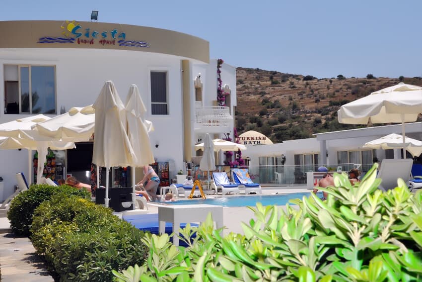 Siesta Beach Apart Hotel