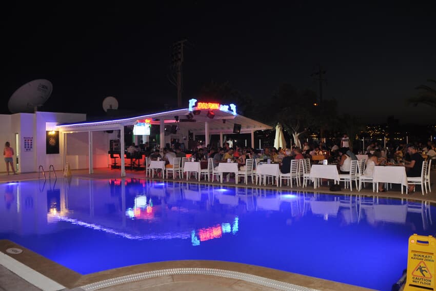 Siesta Beach Apart Hotel