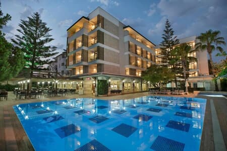 Trendy Side Beach (Adults Only, 16+)