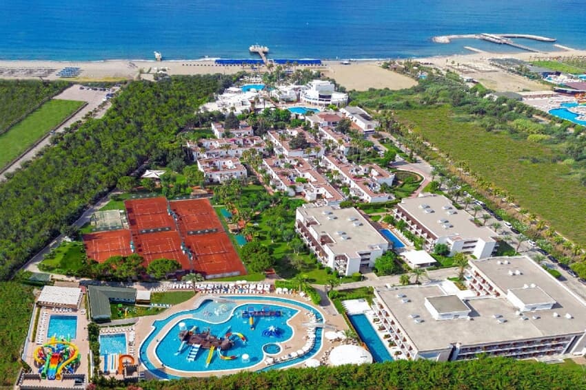 Club Kastalia Holiday Village