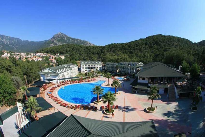 Green Forest Tatil Köyü