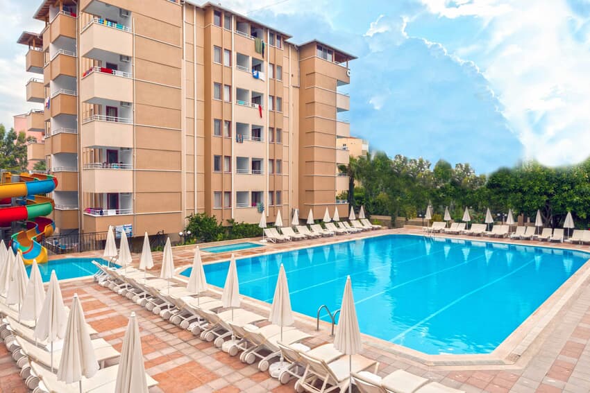 Sarıtaş Hotel