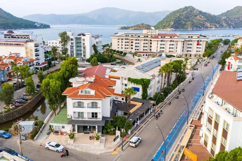 Club Munamar Beach Resort