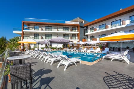 Rhapsody Hotel Kalkan