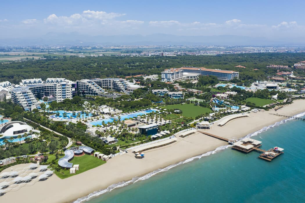 Susesi Luxury Resort