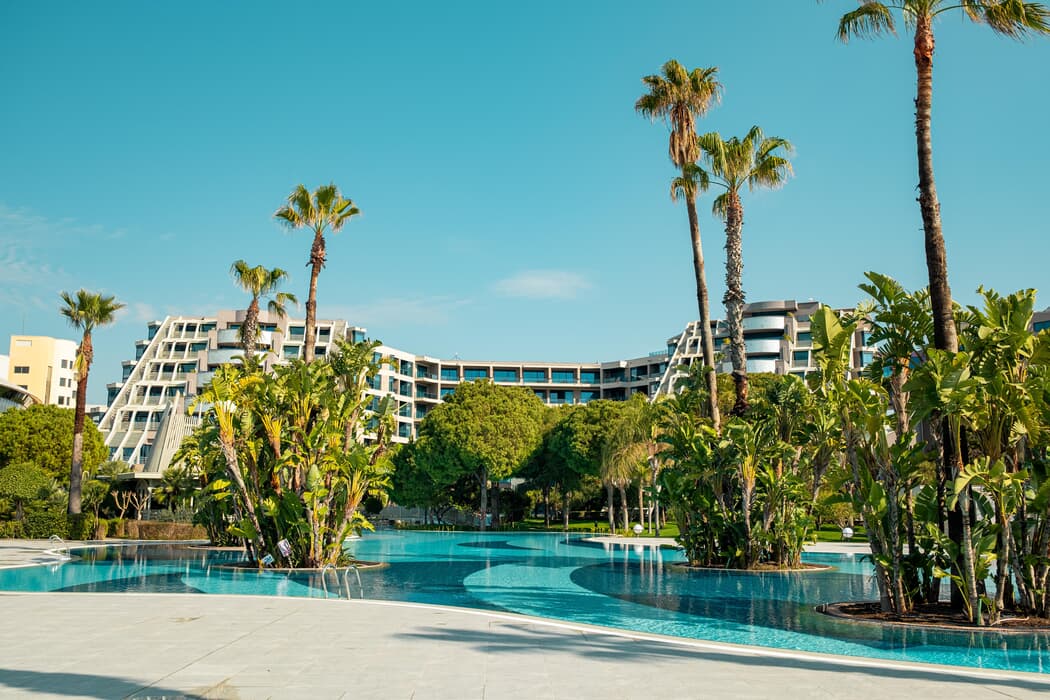 Susesi Luxury Resort