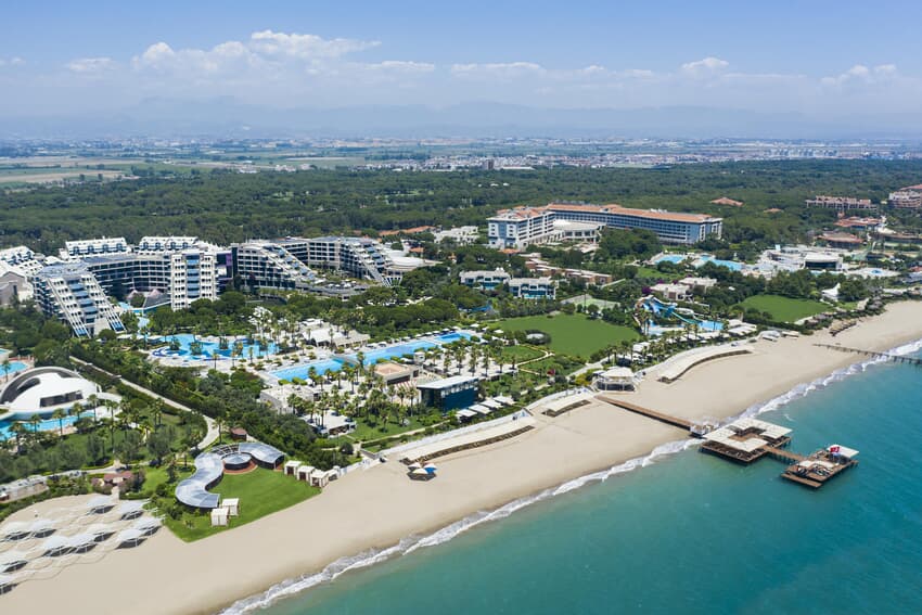 Susesi Luxury Resort
