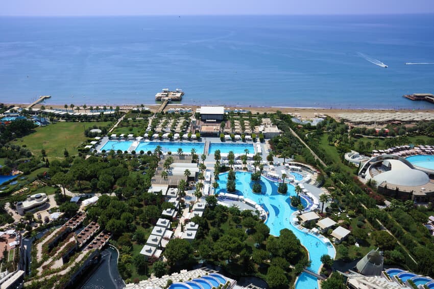Susesi Luxury Resort
