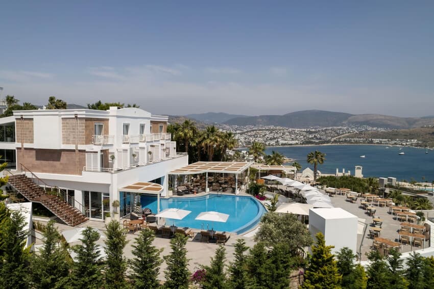 Doria Hotel Bodrum