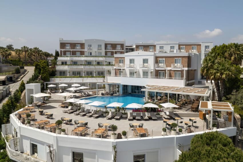 Doria Hotel Bodrum