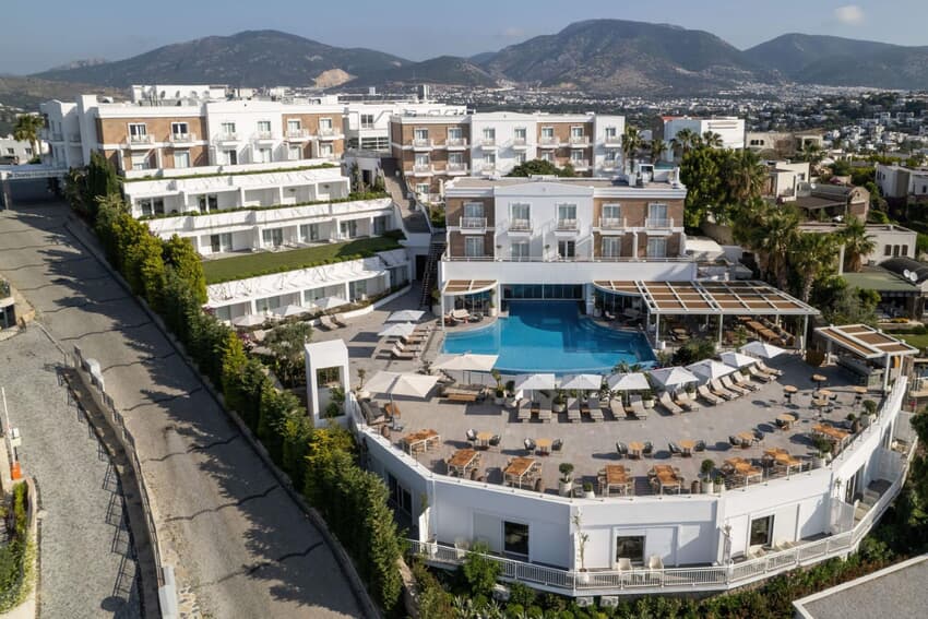 Doria Hotel Bodrum