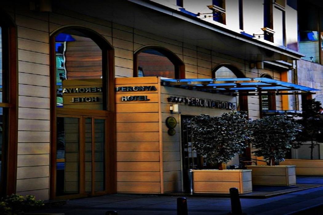 Feronya Hotel