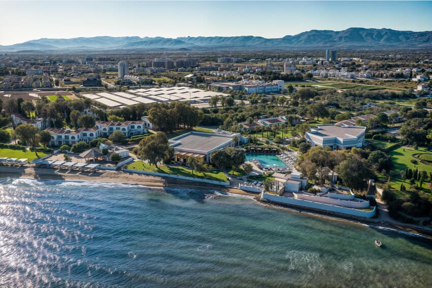 Merit Royal Gardens Hotel Casino