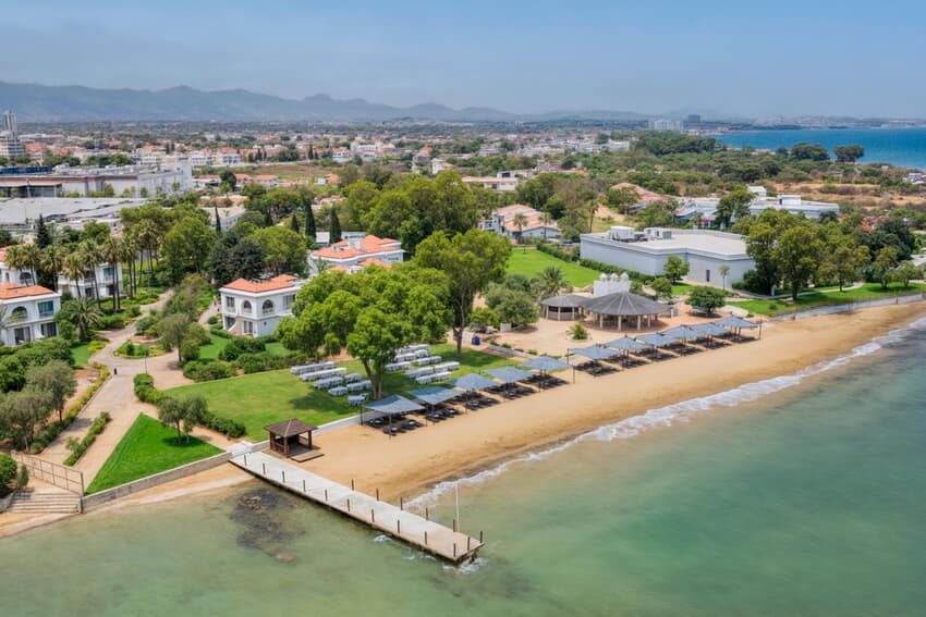 Merit Royal Gardens Hotel Casino