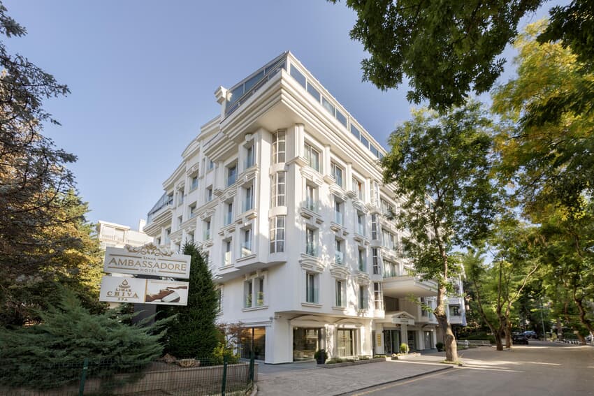 Limak Ambassadore Hotel