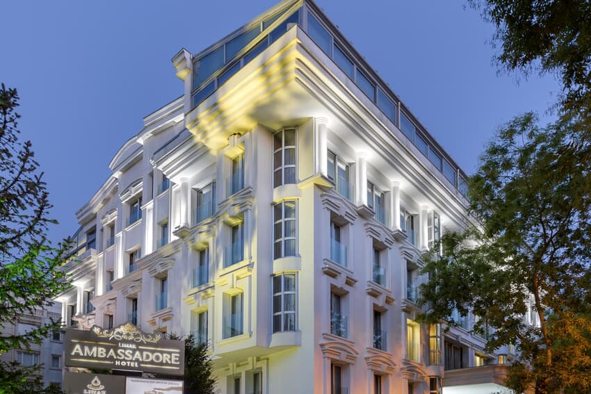 Limak Ambassadore Hotel