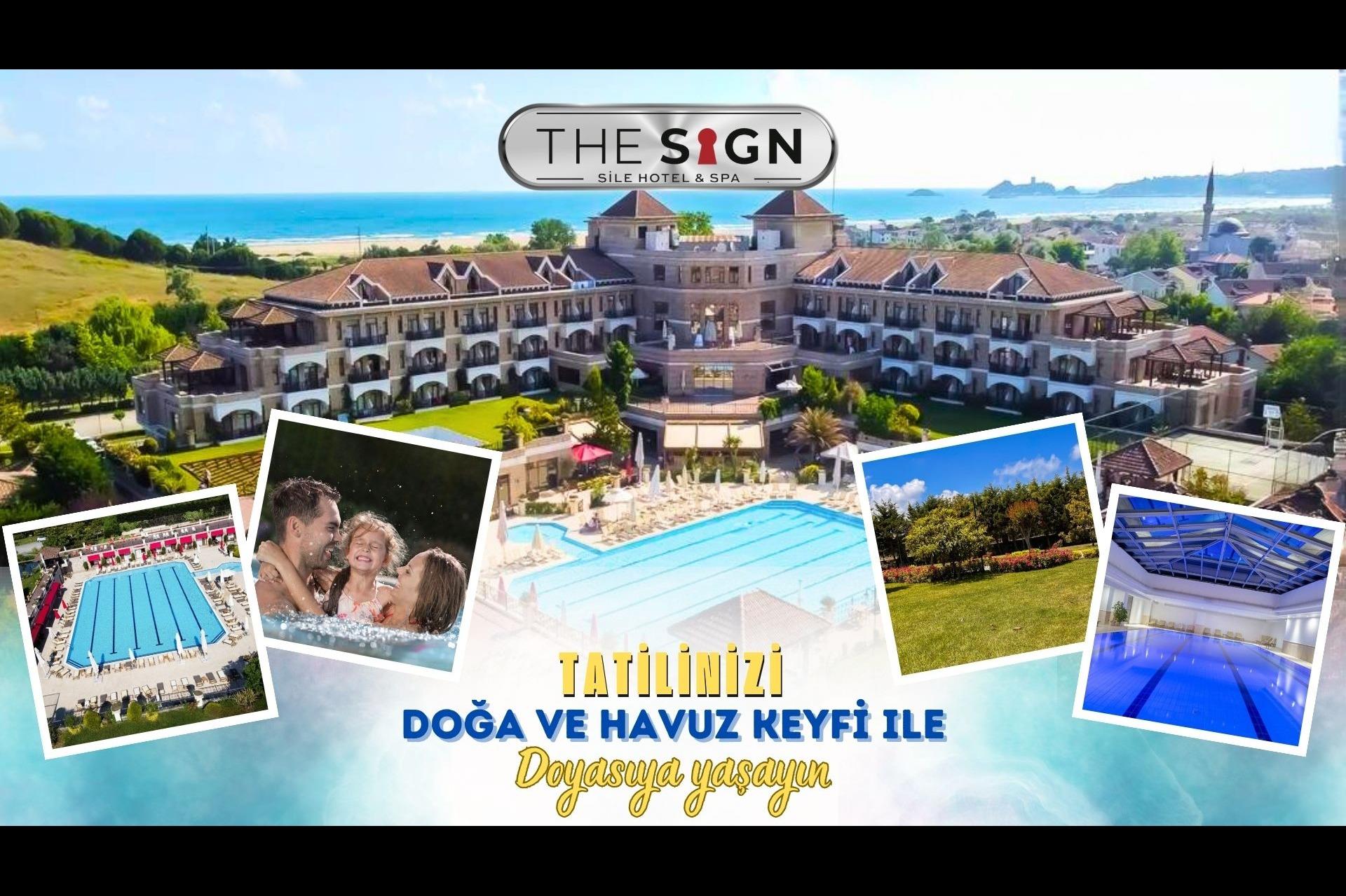 The Sign Şile Hotel Spa ( Ex Şile Gardens Hotel Spa)