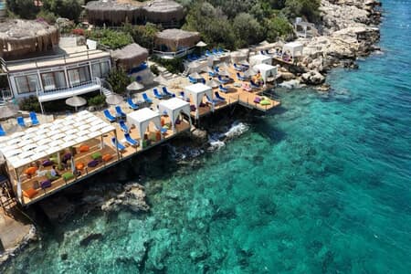 Club Hotel Barbarossa Kaş