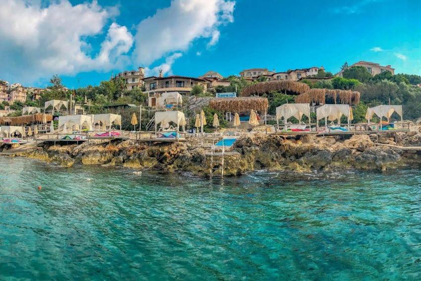 Club Hotel Barbarossa Kaş