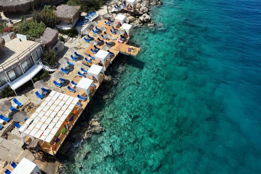 Club Hotel Barbarossa Kaş