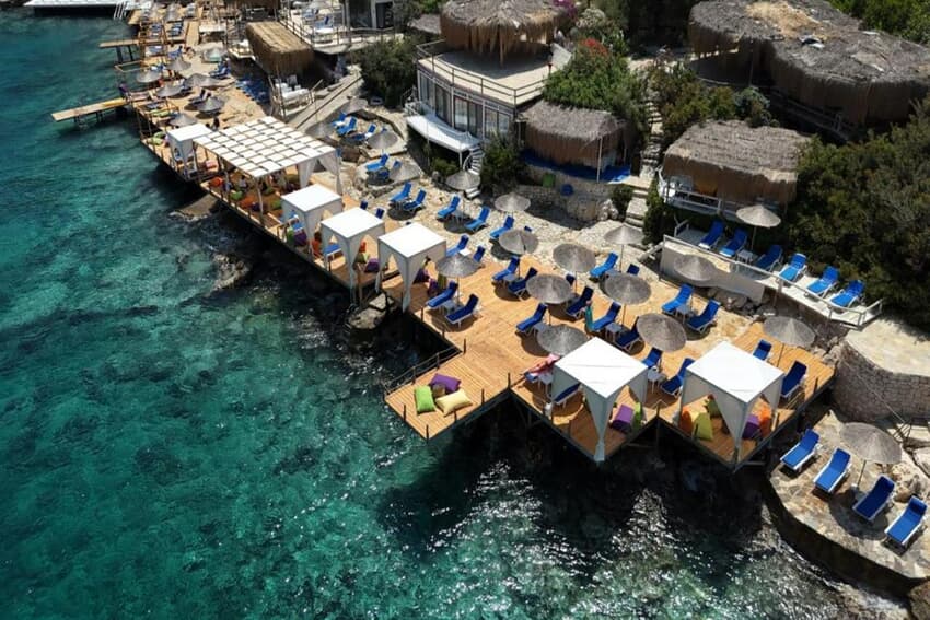 Club Hotel Barbarossa Kaş